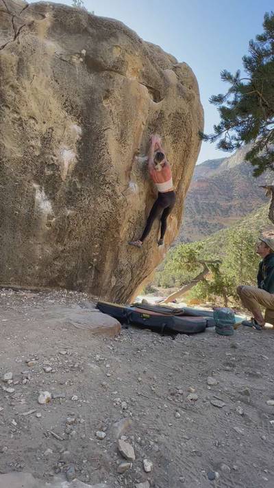 Dem Bones v3, Joe's Valley - Beta Video from CathyG
