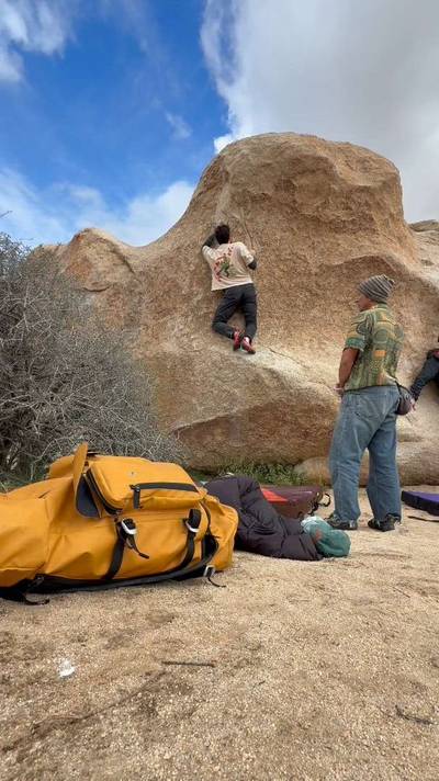 Undertow v3, Joshua Tree - Beta Video from tendonissues