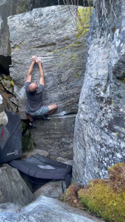 Andy's Leftovers v7, Kelowna - Beta Video from mmathies