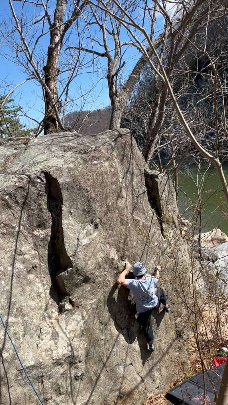 Hips Don't Lie v6, Great Falls - Beta Video from Matei