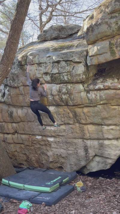 Ninja Camp Face v7, The Citadel - Beta Video from lauramarie43