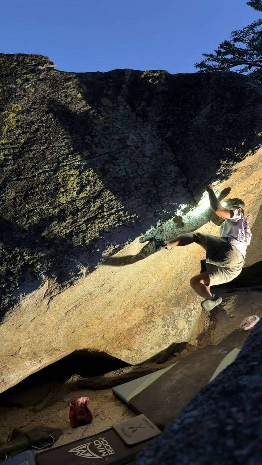 Mimosa v7, Black Mountain - Beta Video from keav