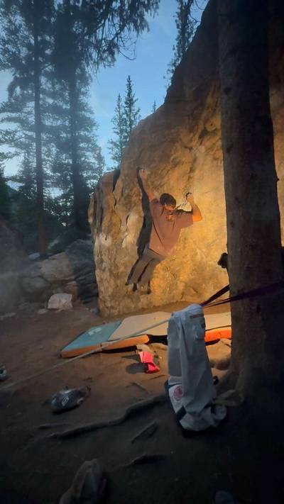 Far Left v4, Guanella Pass - Beta Video from marky.mark