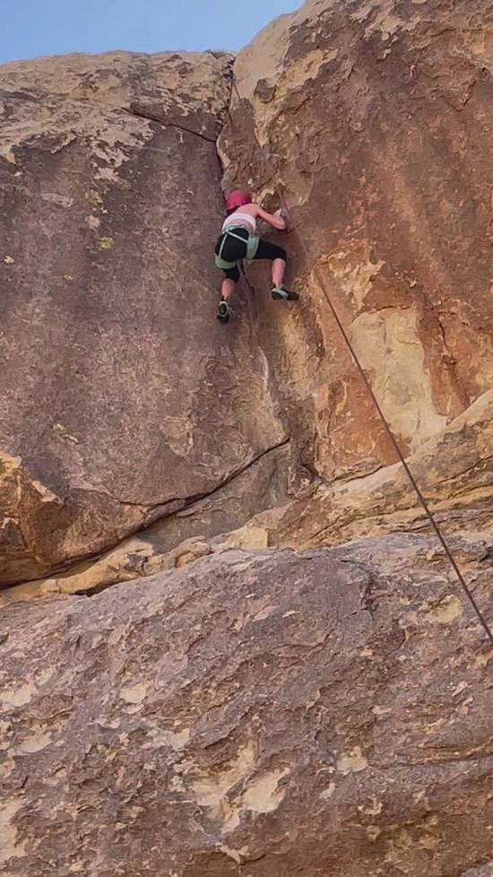 Boulder Dash 5.9, Joshua Tree - Beta Video from LizaHarper