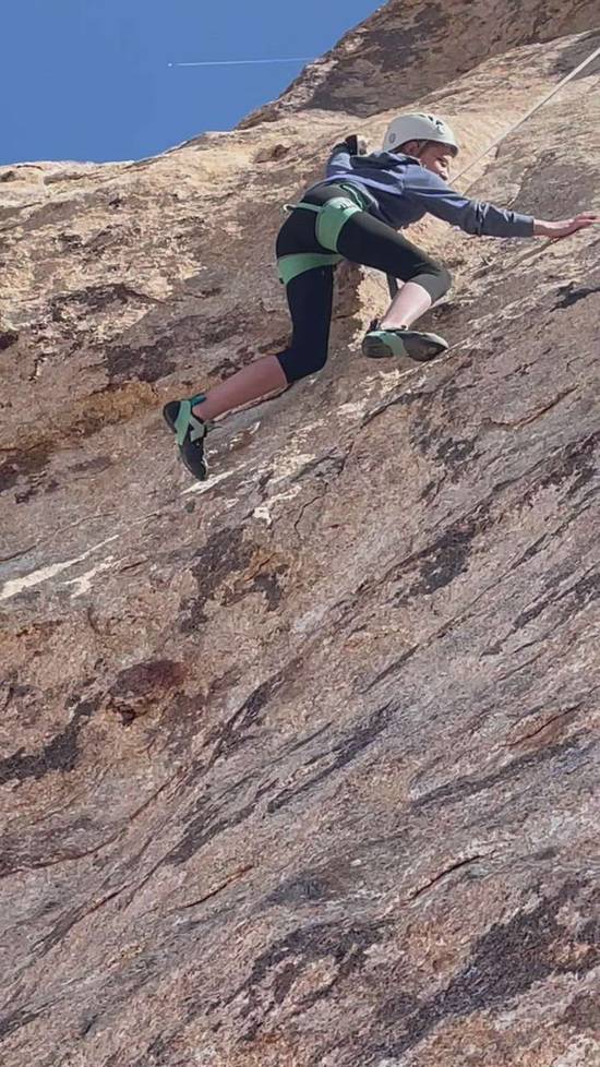 Remembering Marina 5.10a, Joshua Tree - Beta Video from LizaHarper