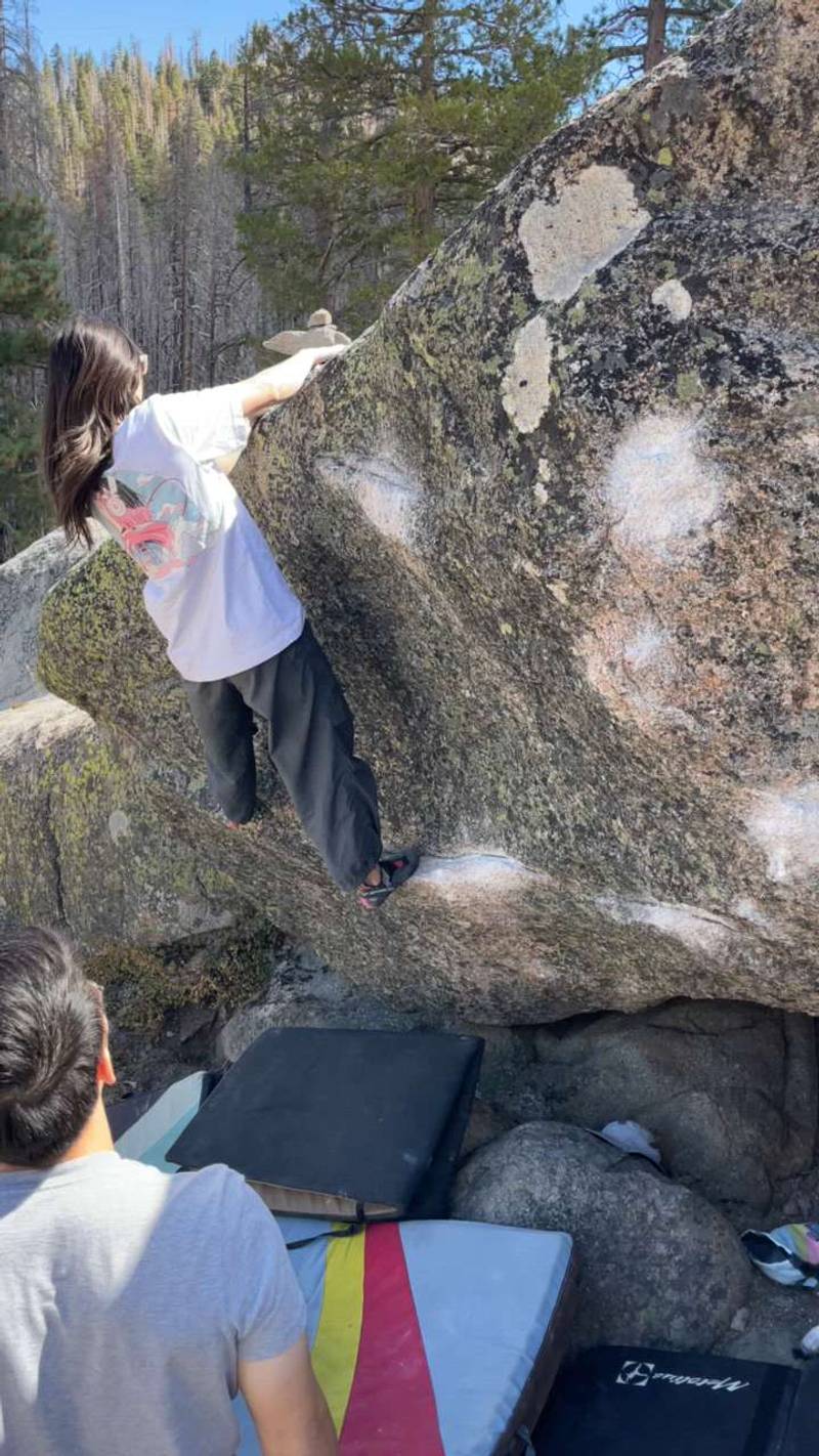 Boing Dexter v6, Lake Tahoe - Beta Video from jessdontfall