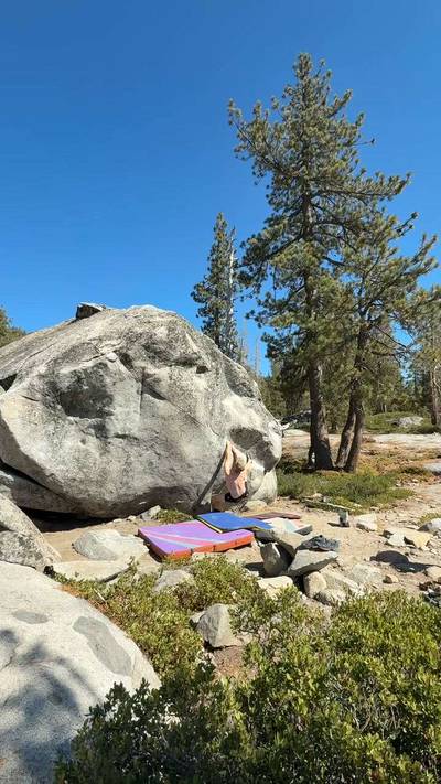 Prism v5, Lake Tahoe - Beta Video from BertMacklin_FBI