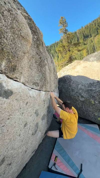 Wein's Law v4, Lake Tahoe - Beta Video from BertMacklin_FBI