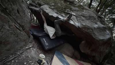 Clam Digger v9, Indian Rock - Beta Video from remy_sf