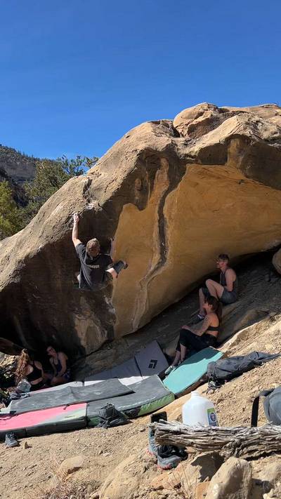 High Priest v7, Joe's Valley - Beta Video from travieggg