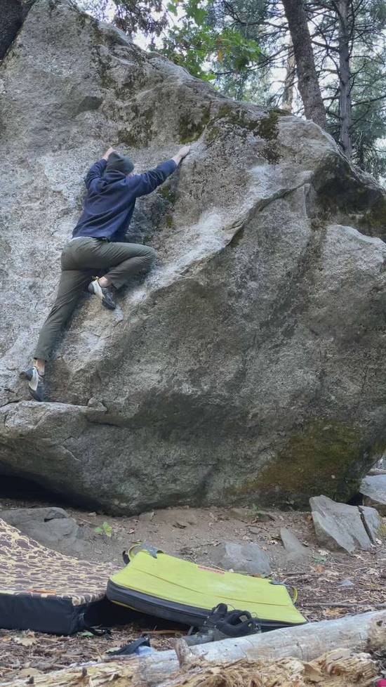 Bi-Focal v0, Yosemite Valley - Beta Video from tmgoodwin