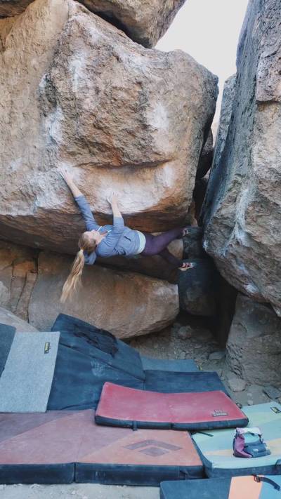 Pow Pow v7, Bishop - Beta Video from jenndbell