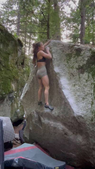 The Words of Me v9, Squamish - Beta Video from emmaanson