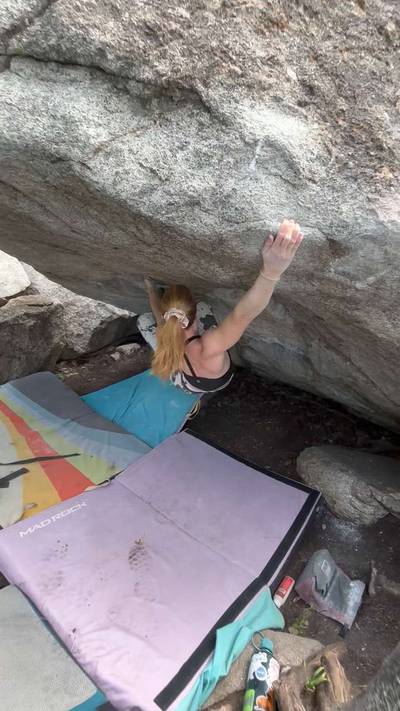 Super Chunk v10, Little Cottonwood Canyon - Beta Video from sera_gearhart
