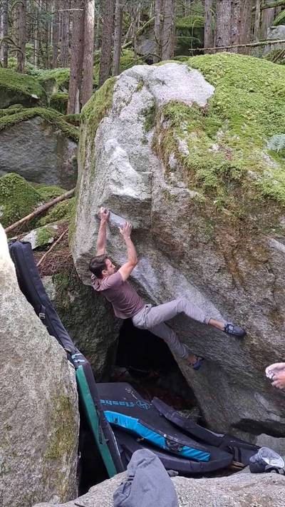 Houdini v9, Squamish - Beta Video from RuelNeuman