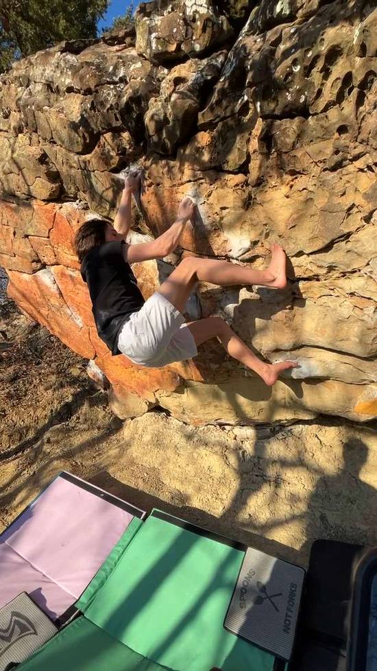 Fire in the Sky v6, Tulsa, OK - Beta Video from Ojas