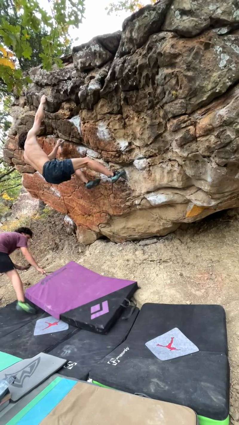 Fire in the Sky Left v7, Tulsa, OK - Beta Video from Ojas