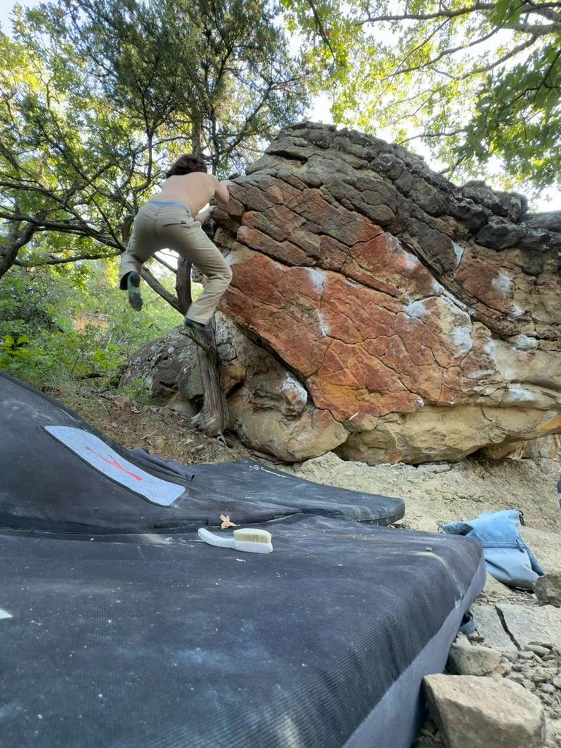 Fire in the Hole v5, Tulsa, OK - Beta Video from Ojas