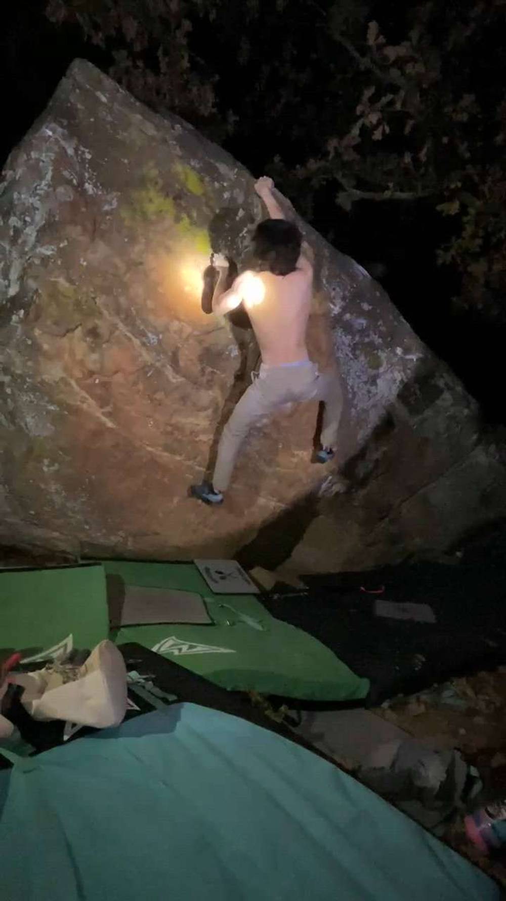 Intergalactic v7, Tulsa, OK - Beta Video from Ojas