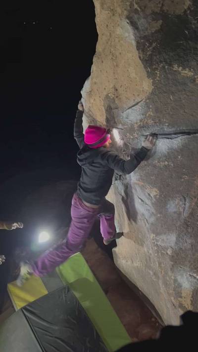Ultimate Grandstaff Sit v6, Red Rock - Beta Video from LittleBetaBird