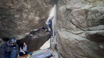 Barnacles v1, Leavenworth - Beta Video from yujinkim