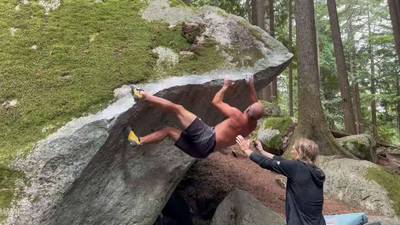 ATD v7, Squamish - Beta Video from miguelj