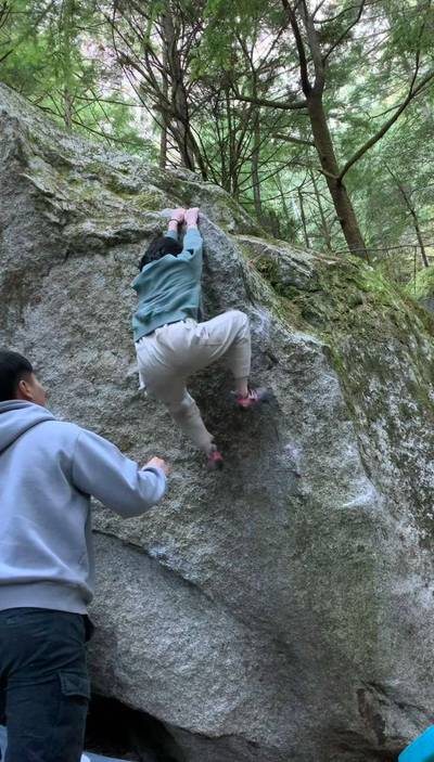 The Claw v6, Squamish - Beta Video from mgco3.em