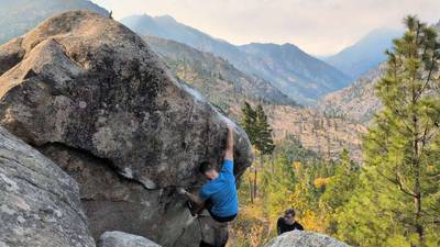 Darth Vader v9, Leavenworth - Beta Video from akausejr