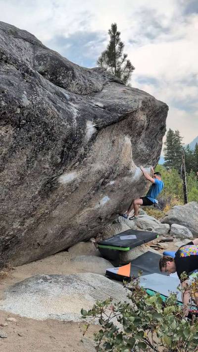 Darth Maul v4, Leavenworth - Beta Video from akausejr