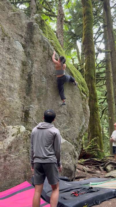 Hello, My Name Is v3, Squamish - Beta Video from tibby