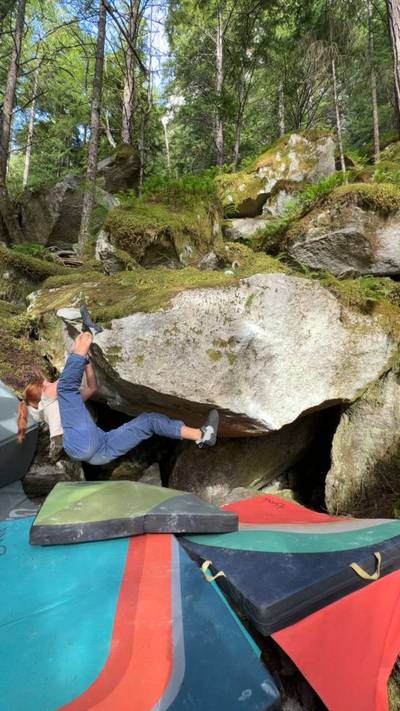 Diabolica v5, Squamish - Beta Video from marand
