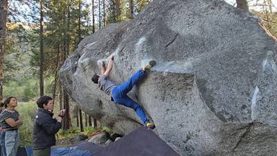 The Millennium Traverse v8, Leavenworth - Beta Video from elim