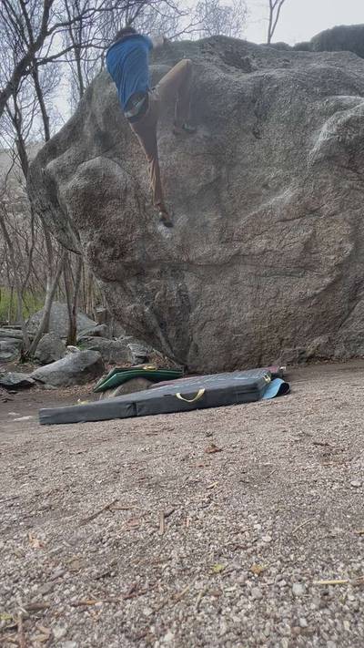 Isabelle's v5, Little Cottonwood Canyon - Beta Video from addddittt