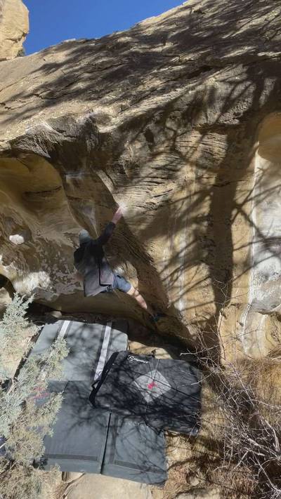 Taking the Stairs v9, Joe's Valley - Beta Video from Shaylor_jack