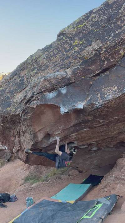 Pink Lady v6, Moe's Valley - Beta Video from CathyG