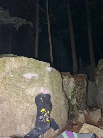 Stupid Face v3, Squamish - Beta Video from Stallone