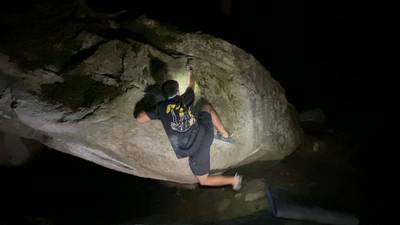 Bo Jo Shelf v3, Squamish - Beta Video from Stallone