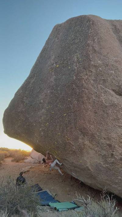 Footprints v8, Bishop - Beta Video from Ames