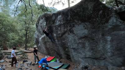 The Force v9, Yosemite Valley - Beta Video from n8sarosi