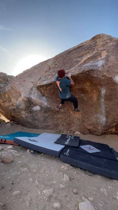 Dream On v4, Joshua Tree - Beta Video from JPeregrina27