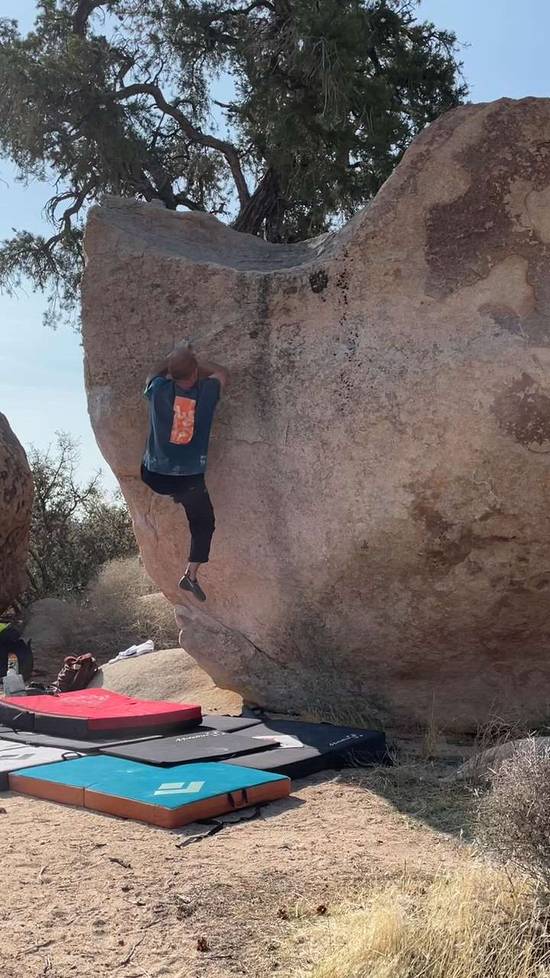 Lip Service v2, Joshua Tree - Beta Video from JPeregrina27