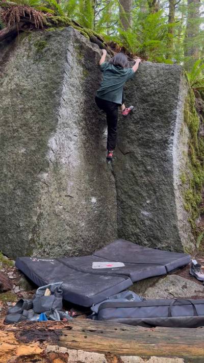 Open Book Corner v1, Index - Beta Video from connie.climbthenics
