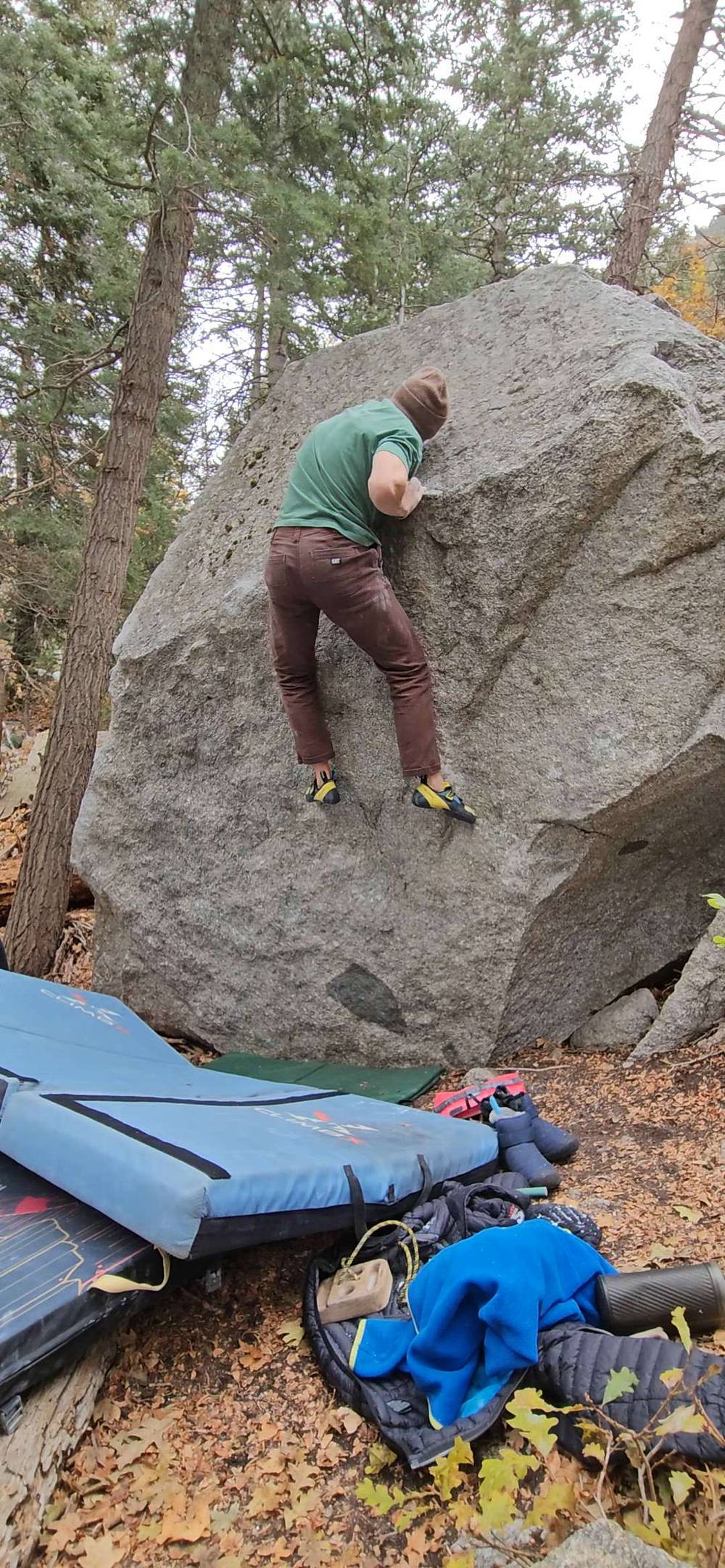 Ringer Direct v5, Little Cottonwood Canyon - Beta Video from nicknicknick