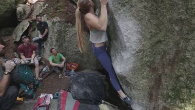 Mr. Bigglesworth Low v10, Squamish - Beta Video from jenndbell