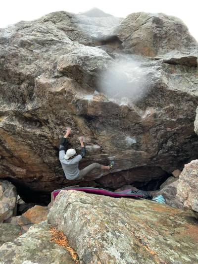 Harder They Come v9, Poudre Canyon - Beta Video from Mdmayhaps