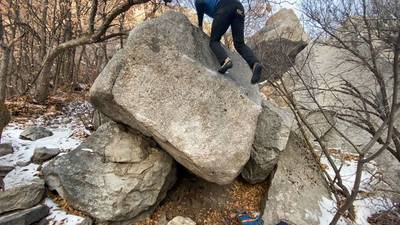 Honk My Horn v4, Little Cottonwood Canyon - Beta Video from rubbersharkman