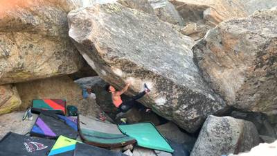 Tattooed Teardrops v10, Lincoln Lake - Beta Video from kerryscott123