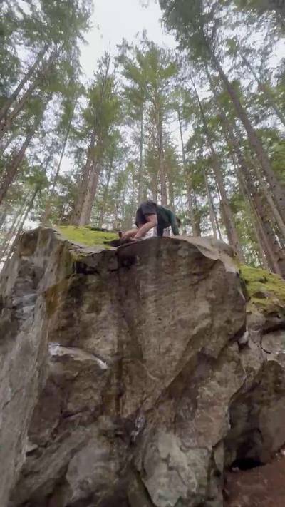 Derik Dyno v5, North Bend - Beta Video from fatboybrennan