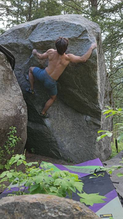 The Strainer v9, Leavenworth - Beta Video from vpinto