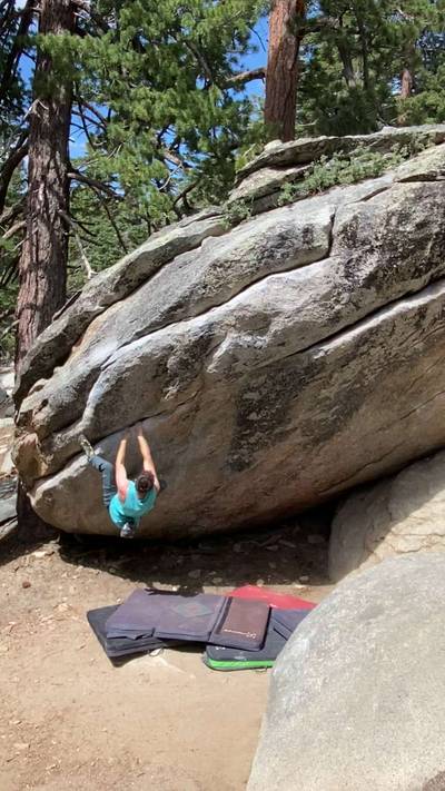 Frank's Problem v5, Tramway - Beta Video from aviv